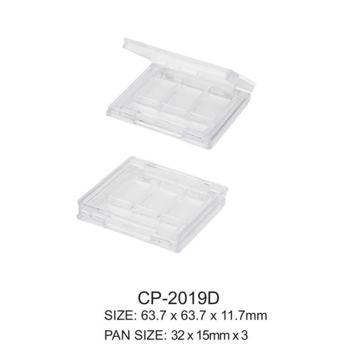 Powder compact CP-2019D