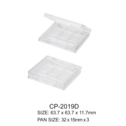 Powder compact CP-2019D