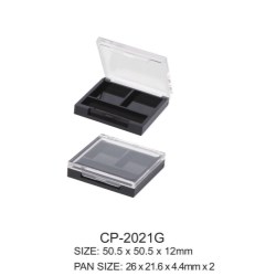 Powder compact CP-2021G