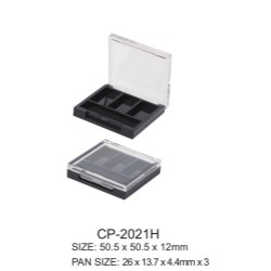 Powder compact CP-2021H