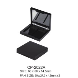 Powder compact CP-2022A