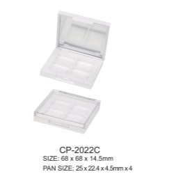 Powder compact CP-2022C