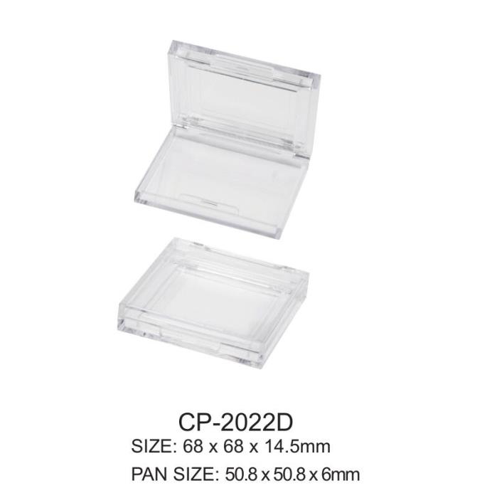 Powder compact CP-2022D