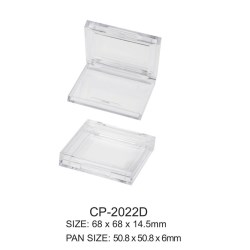 Powder compact CP-2022D