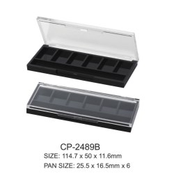 Powder compact CP-2489B