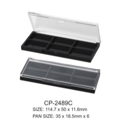 Powder compact CP-2489C
