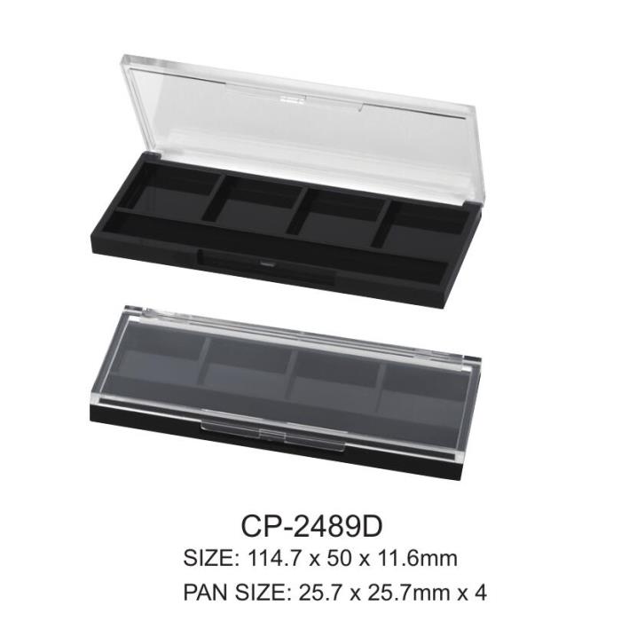 Powder compact CP-2489D