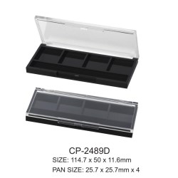 Powder compact CP-2489D