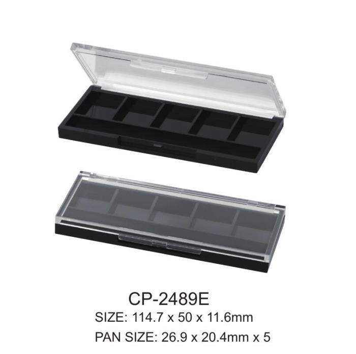 Powder compact CP-2489E