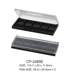 Powder compact CP-2489E