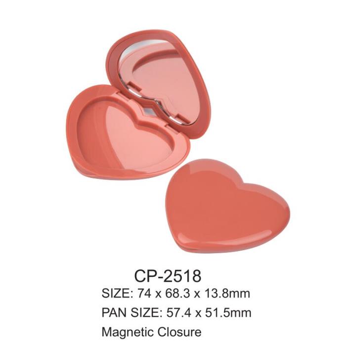 Powder compact CP-2518