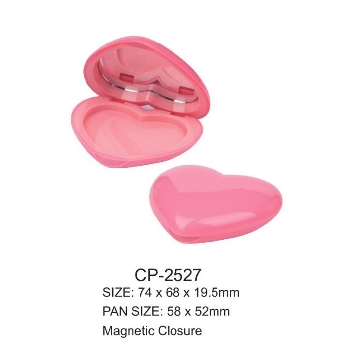 Powder compact CP-2527