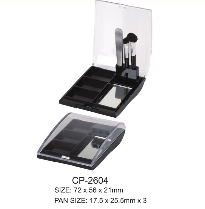 Powder compact CP-2604