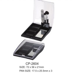 Powder compact CP-2604