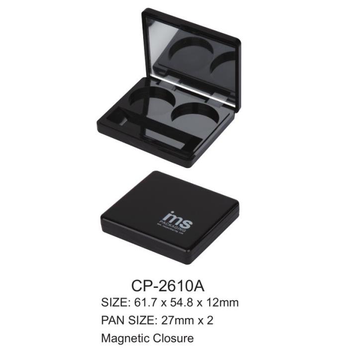 Powder compact CP-2610A