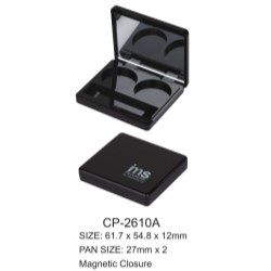 Powder compact CP-2610A