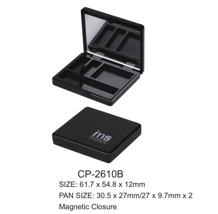 Powder compact -CP-2610B