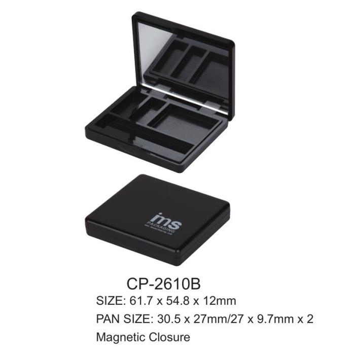 Powder compact CP-2610B