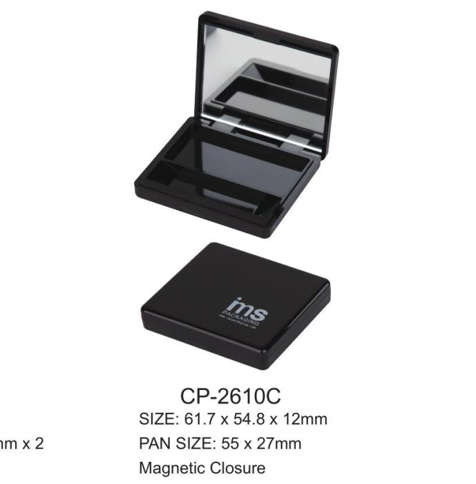 Powder compact CP-2610C