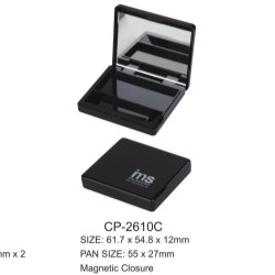 Powder compact CP-2610C