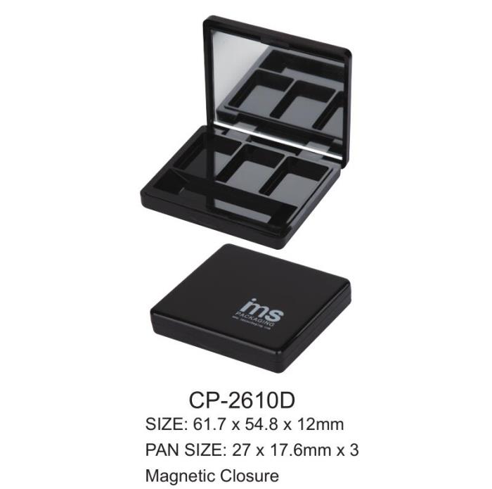 Powder compact CP-2610D