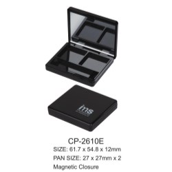 Powder compact CP-2610E