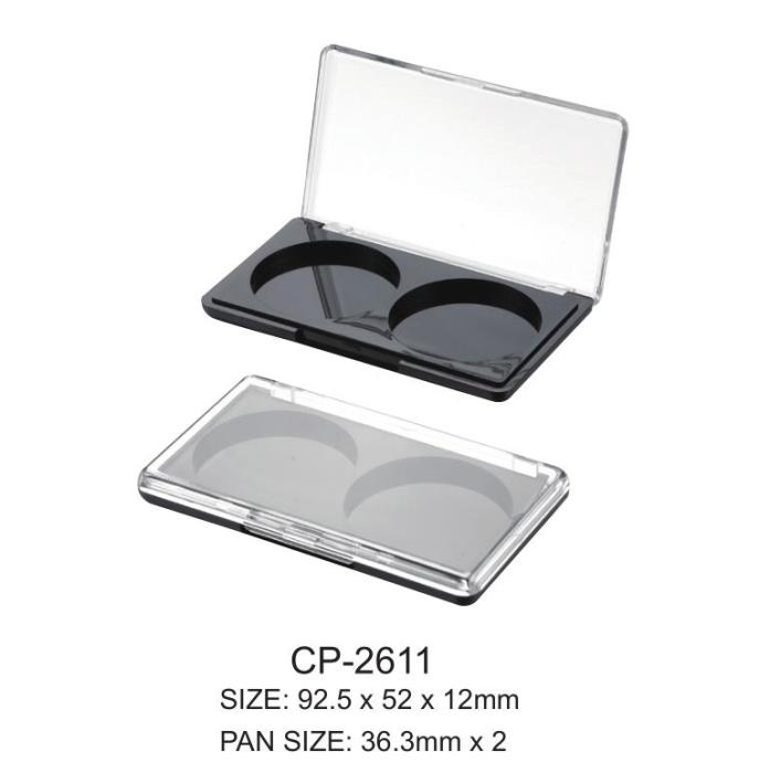 Powder compact CP-2611
