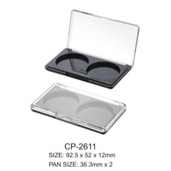 Powder compact CP-2611