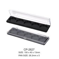 Powder compact CP-2627