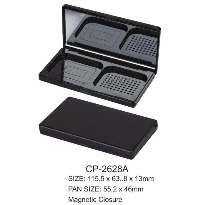 Powder compact CP-2628A