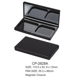 Powder compact CP-2628A