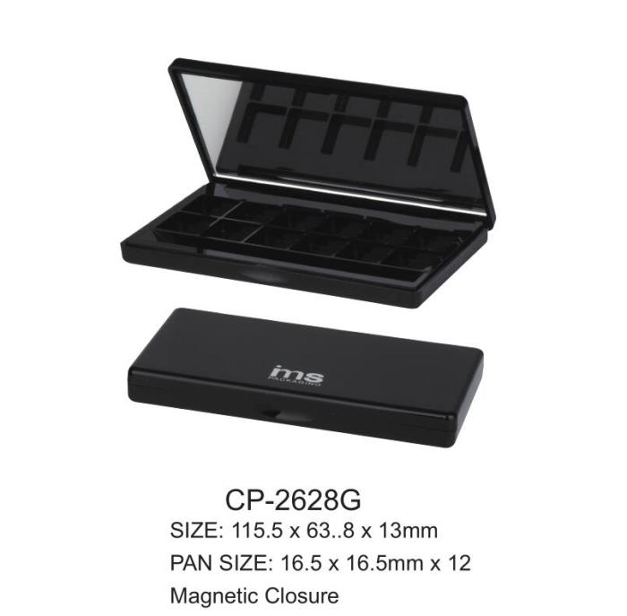 Powder compact -CP-2628G