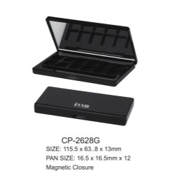 Powder compact CP-2628G