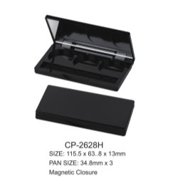 Powder compact CP-2628H