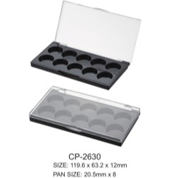 Powder compact CP-2630
