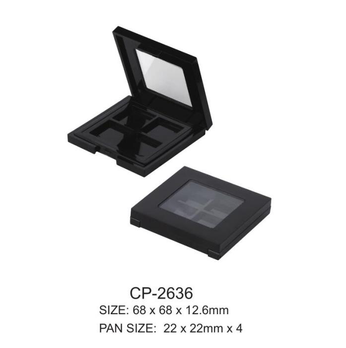 Powder compact CP-2636