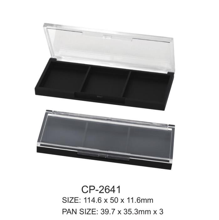 Powder compact CP-2641