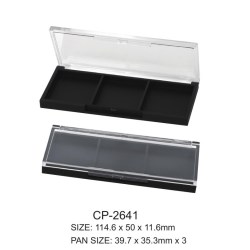 Powder compact CP-2641