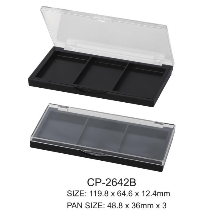 Powder compact CP-2642B
