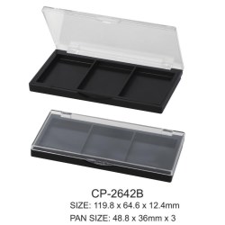 Powder compact CP-2642B