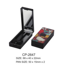 Powder compact CP-2647