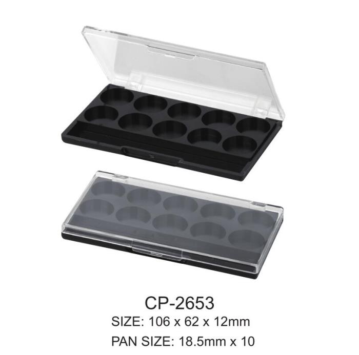 Powder compact CP-2653