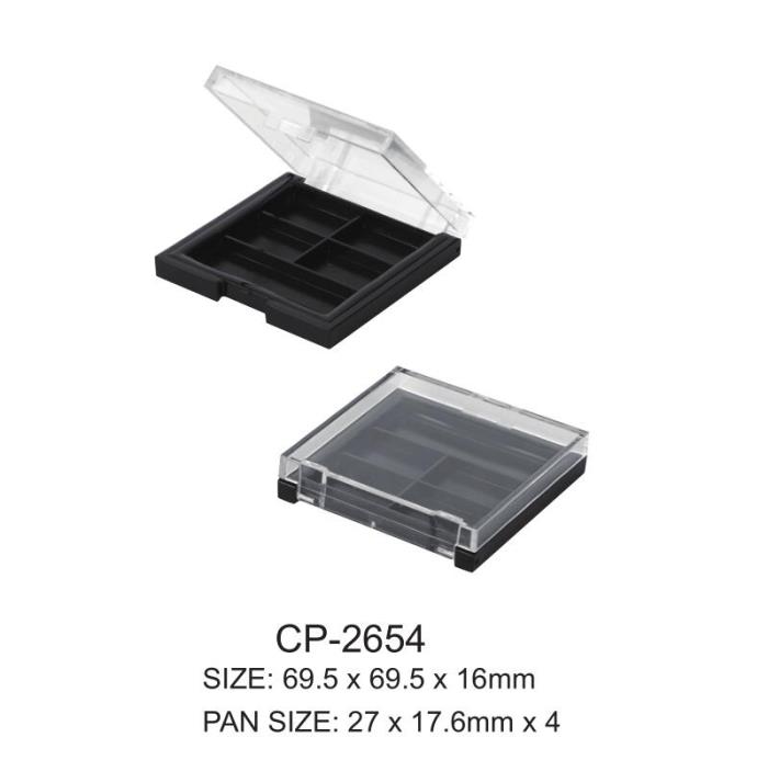 Powder compact CP-2654