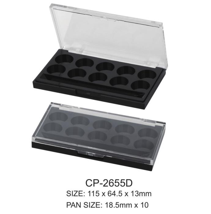 Powder compact CP-2655D