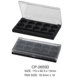 Powder compact CP-2655D