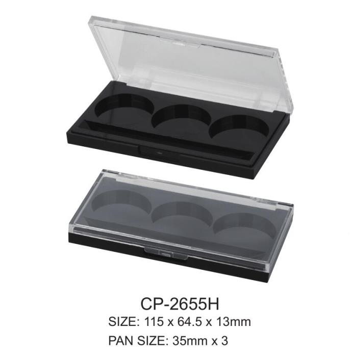 Powder compact CP-2655H