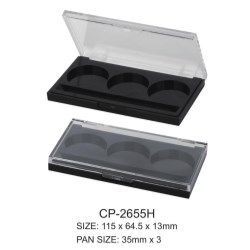 Powder compact CP-2655H