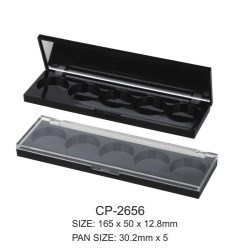 Powder compact CP-2656