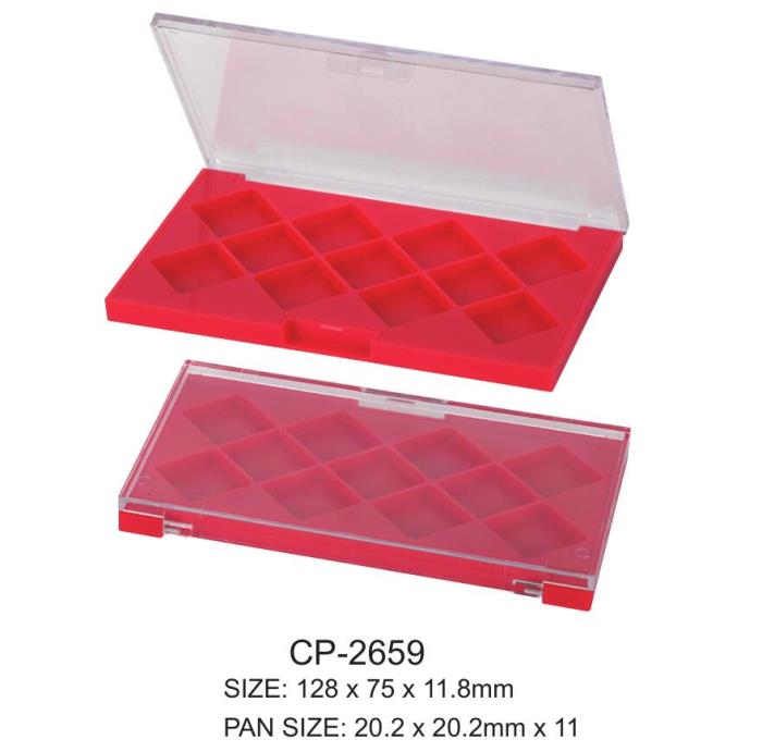 Powder compact CP-2659