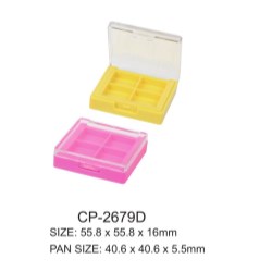 Powder compact CP-2679D